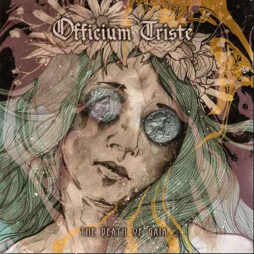 OFFICIUM TRISTE - The Death of Gaia CD